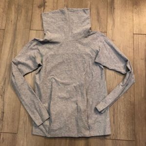 Lululemon turtleneck sweater